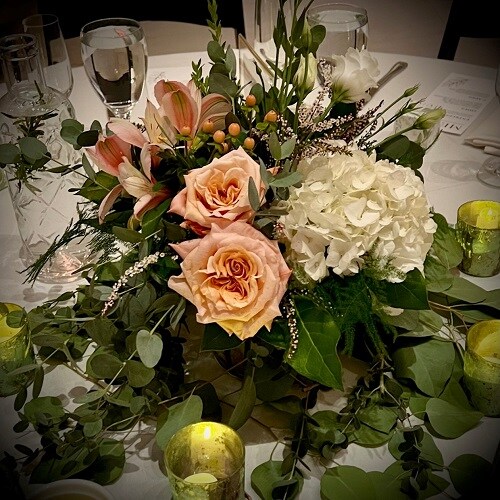 Tall Centerpiece